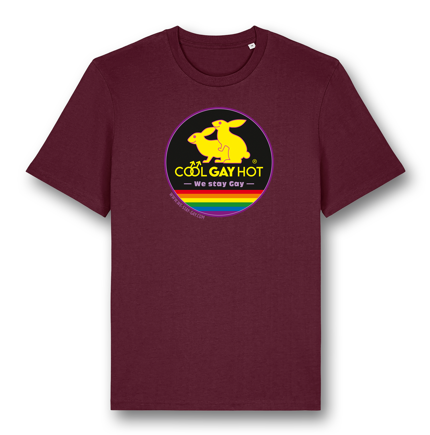 Burgundy Shirt – Cool Gay Hot