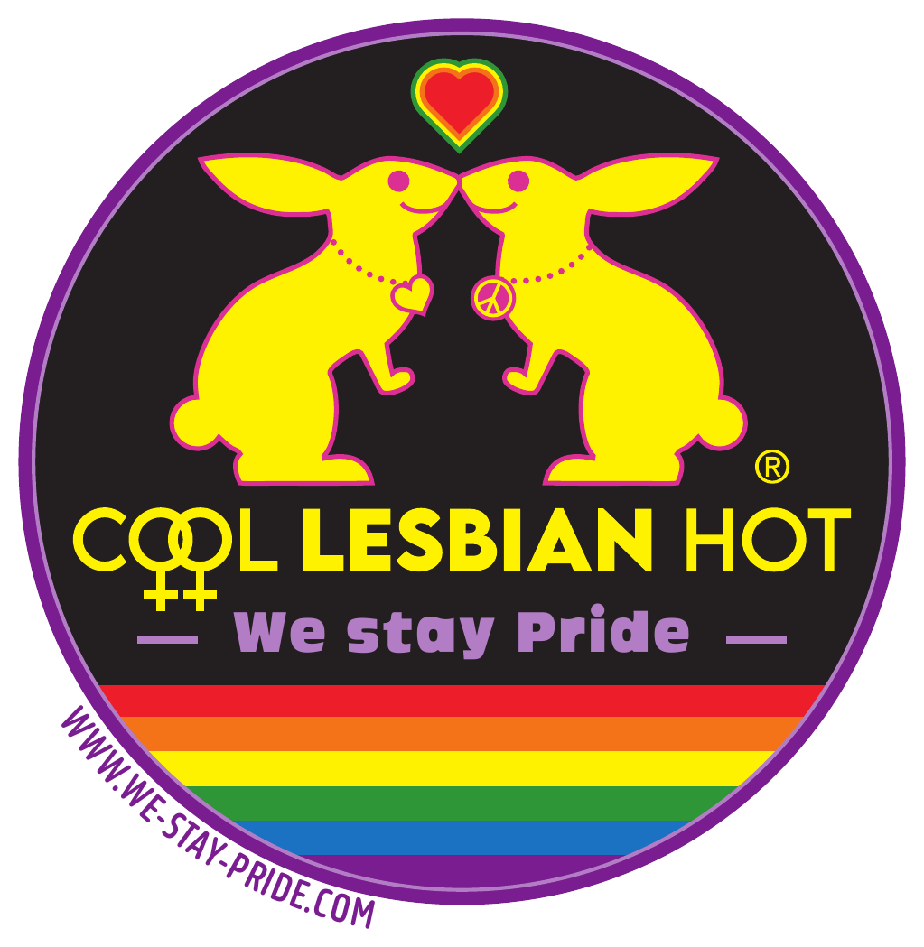 Cool Lesbian Hot – We stay Pride